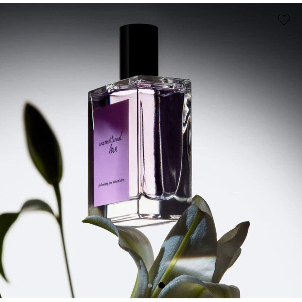 Philosophy Unconditional love 60ml 2 fl oz no box eau de toilette - Picture 4 of 7